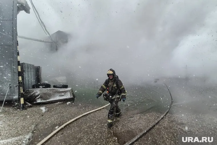 Более сотни пострадавших из-за взрыва на заводе