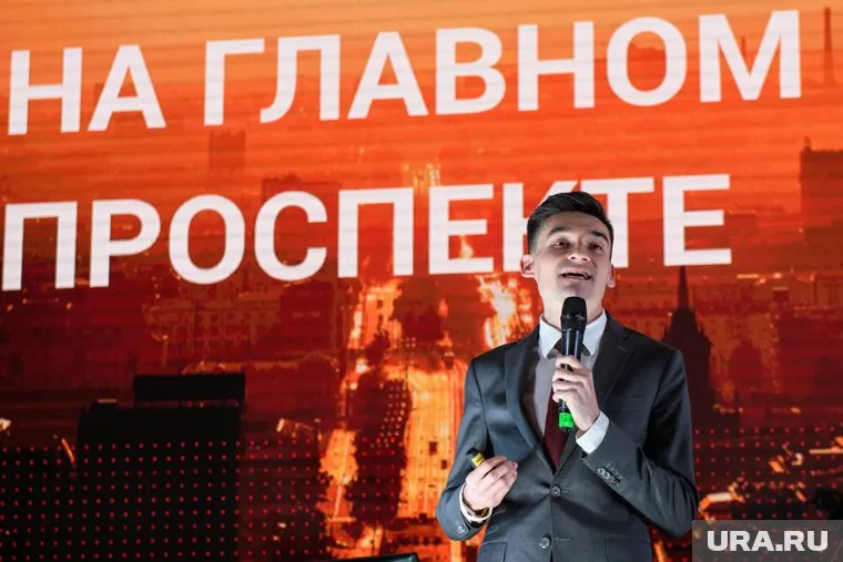 Ринат Низамов — один из номинантов на премию «Политик года-2019»