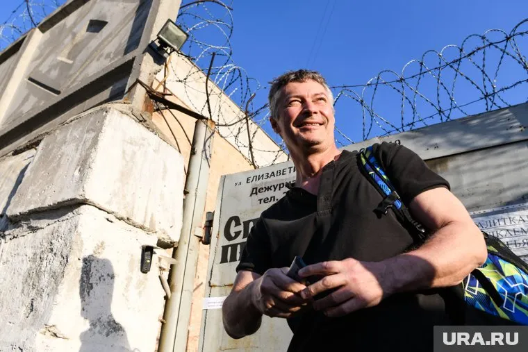 Суд по мере пресечения для Евгения Ройзмана состоялся накануне