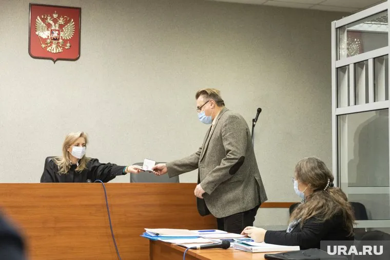 Суд признал законность отставки Юрия Уткина с поста спикера гордумы Перми