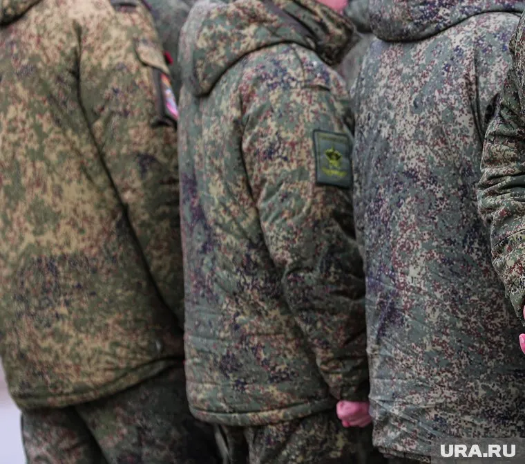 Челябинцы вернулись из плена в результате обмена