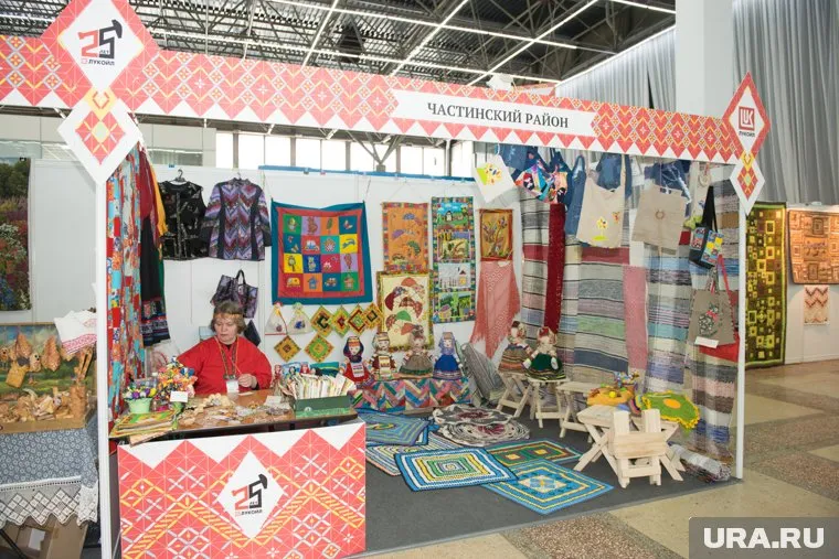 Выставка-фестиваль народных промыслов и авторских изделий ручной работы состоится уже 11-й раз