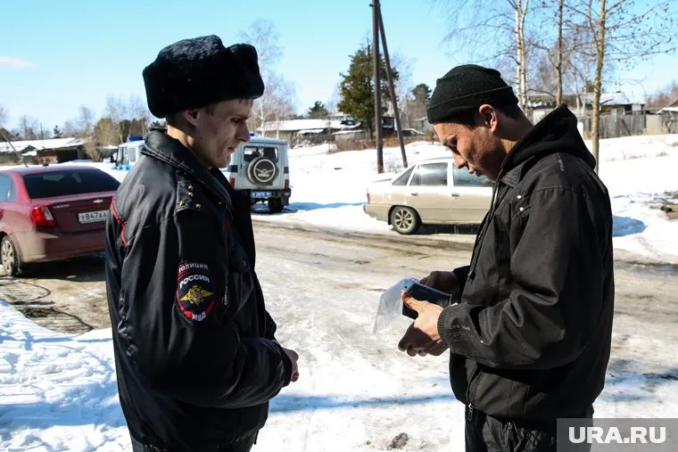 Документ будет выдан на 10 лет