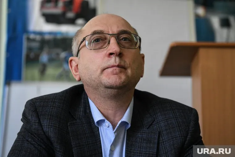 Ранее должность гендиректора УКЗ занимал Денис Тасаков