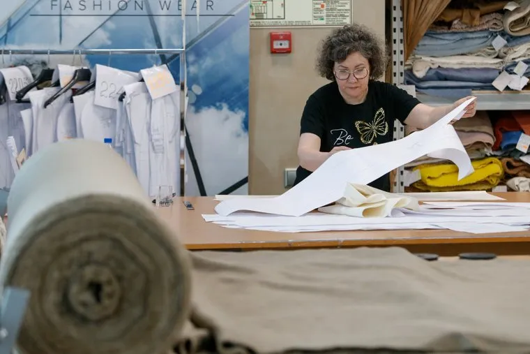 Производство шуб. Екатеринбург