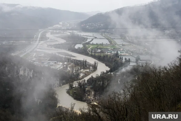 Поход туристов в ущелье не был зарегистрирован 