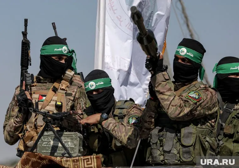 Война в Израиле началась 7 октября