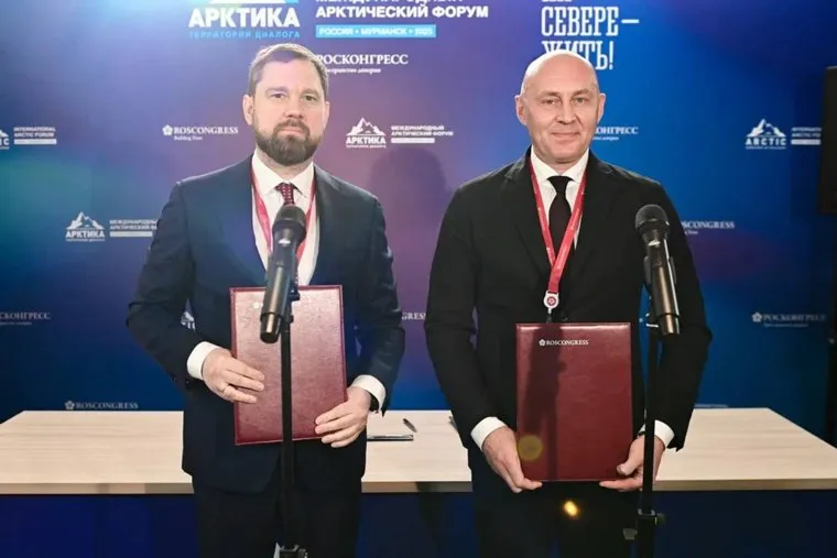 ФАДН и "Норникель" подписали соглашение о дальнейшем сотрудничестве в сфере поддержки КМНС