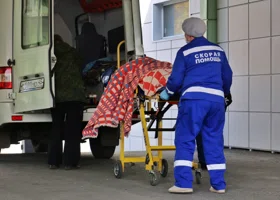 В Курганской области самая низкая обеспеченность врачами скорой помощи в стране