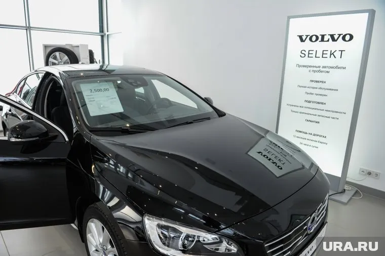 Премиальные автомобили вызвали летом повышенный интерес покупателей