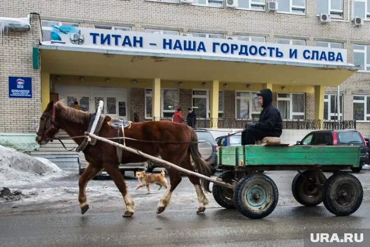 Политическая система Верхней Салды требует перемен