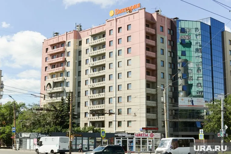 Отель «Виктория» в Челябинске сменил владельцев