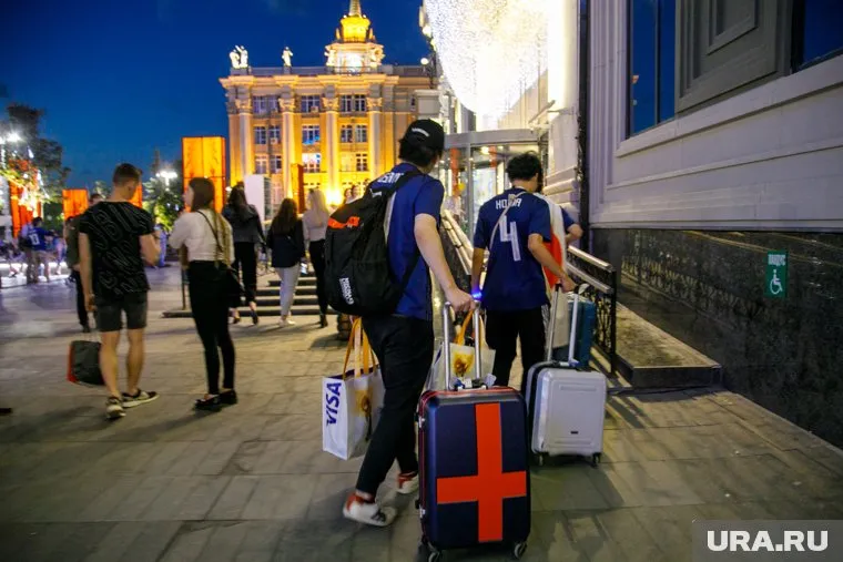 Введение нового налога поможет привлечь в Россию иностранцев