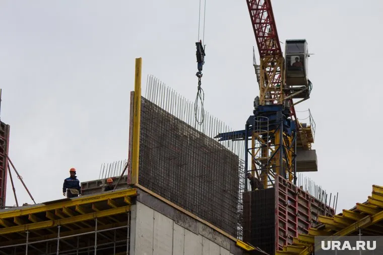 В прошлом году на завершение строительства больницы выделили 6,9 млрд рублей