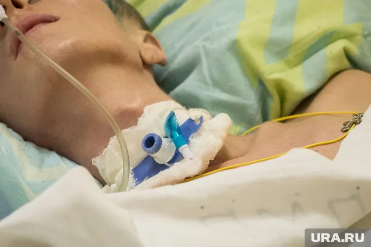 Женщина получила получила тяжелое токсическое поражение мозга