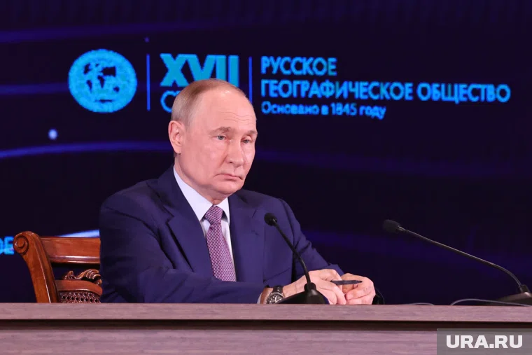 Путин заявил о резком росте цен при уменьшении российских нефтепродуктов
