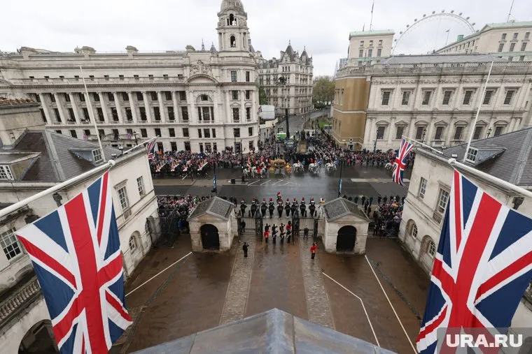 В Англии призвали ужесточить санкции против РФ