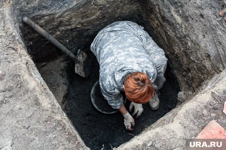 Ученые еще не видели похожего погребального обряда