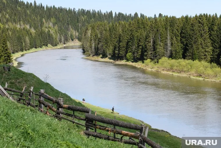 В Пермском крае сотрудники МЧС обнаружили погибших людей у реки Сылва