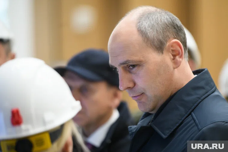 Денис Паслер осмотрел новые кампусы УрФУ