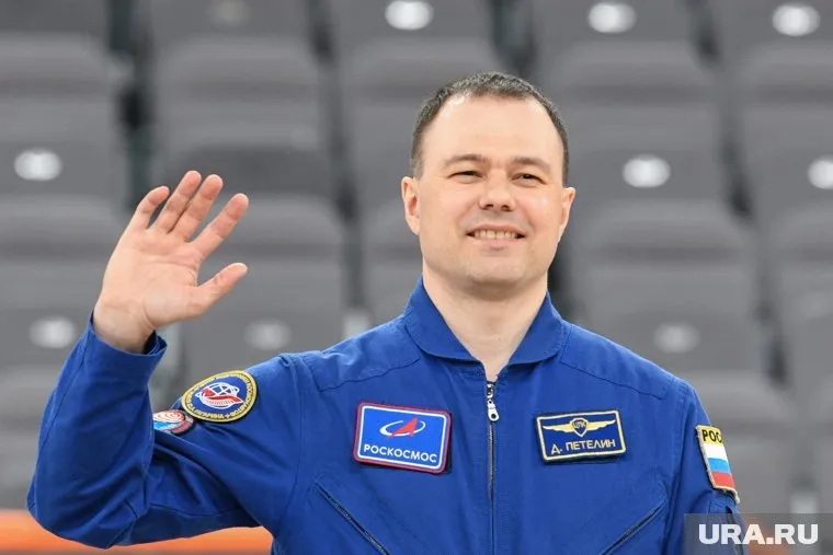 Космонавт Дмитрий Петелин родился в Челябинской области