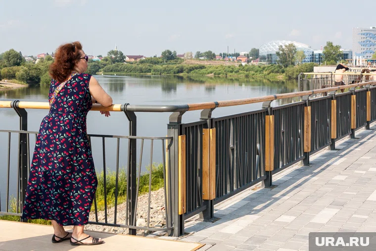 Продолжение набережной откроют к концу октября