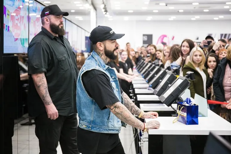 Тимати в "Гринвиче". Екатеринбург