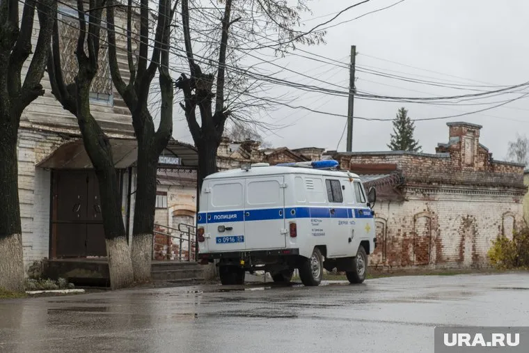 Полиция поймала мужчину "похитившего ребенка"