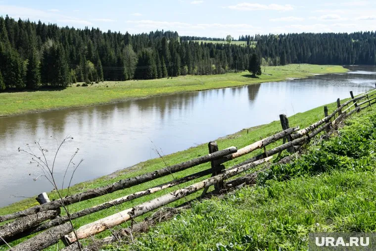 Девочка утонула в реке во время купания с подружками