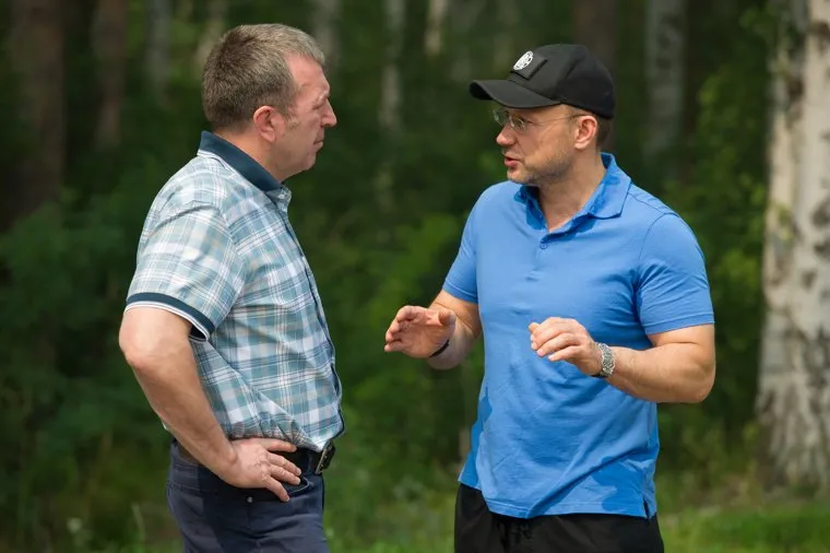 Практическая стрельба из пистолета. Екатеринбург