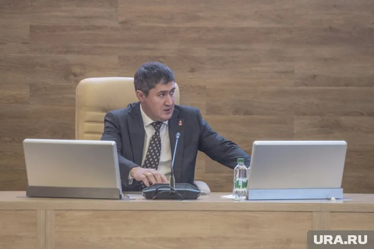 Дмитрий Махонин исполняет поручение президента