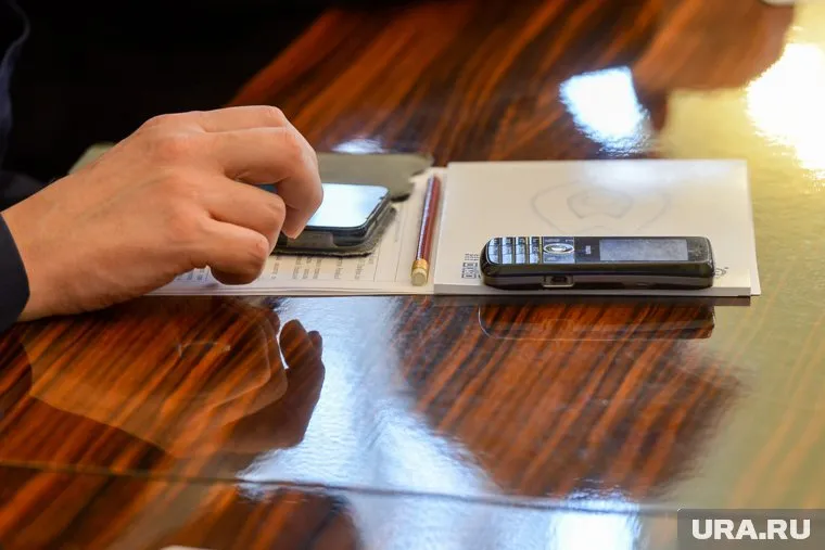 Злоумышленники представились главой одного из районов Челябинской области 