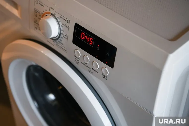 Тело четырехлетнего ребенка нашли в стиральной машине