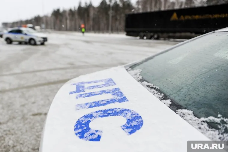 Полиция выясняет причины аварии