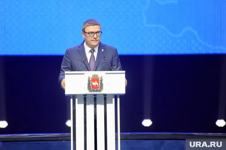 Алексей Текслер выступил с идеей реновации территории бывших промпроизводств