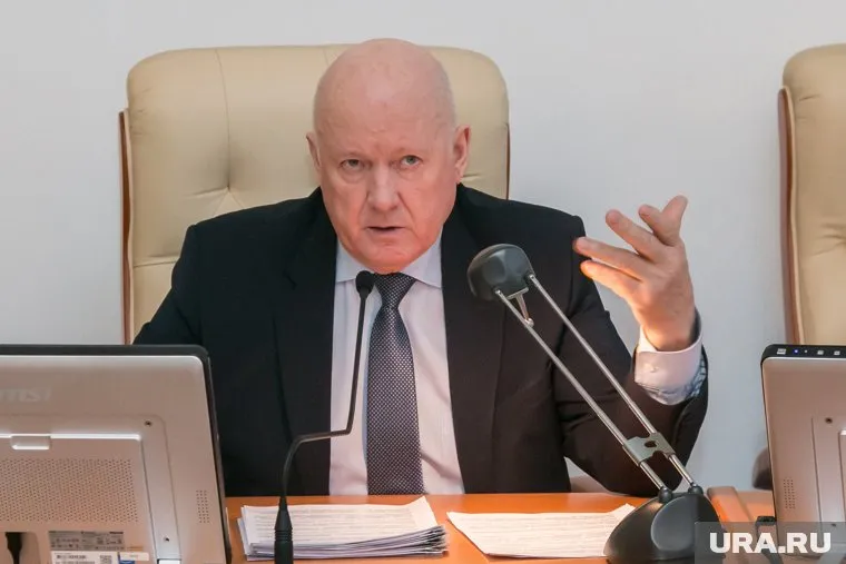 Должность стала вакантной после отставки Виктора Сухнева