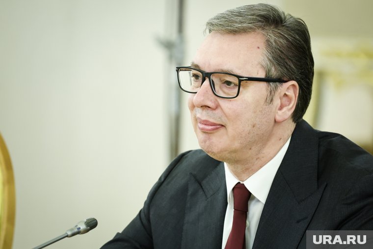 Вучич обсудил с Зеленским сотрудничество между Сербией и Украиной