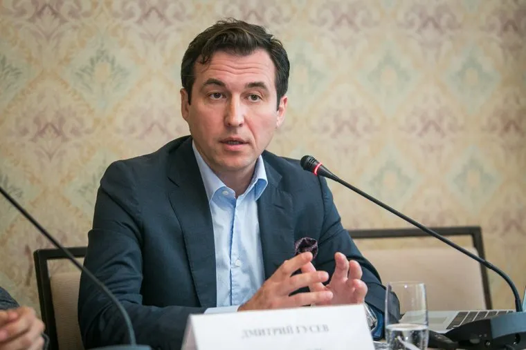 Пресс-конференция РАПК, Метрополь. Москва, гусев дмитрий