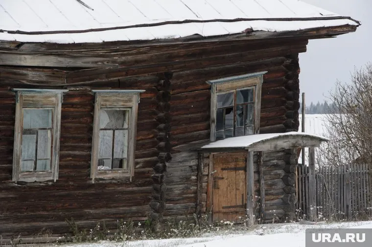 Власти упразднят деревни, в которых никто не живет