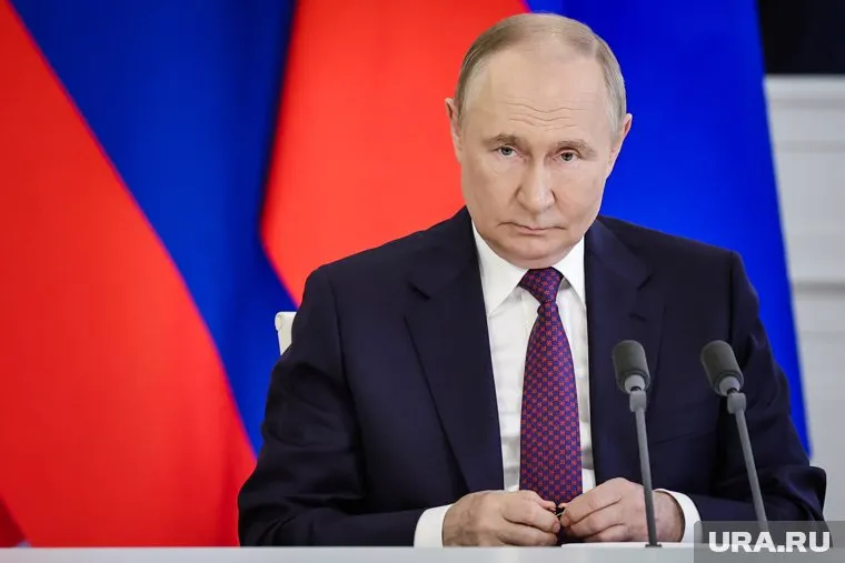 Путин высоко оценил планы по развитию инфраструктуры, реализуемые в Челябинской области