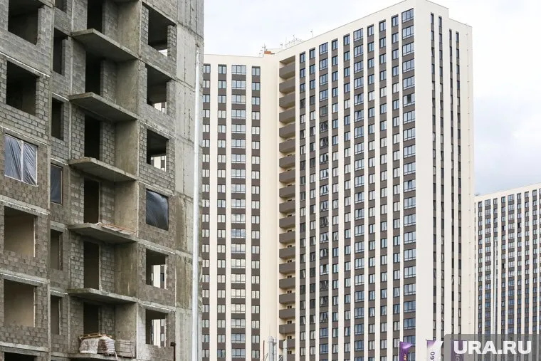 На стоимость влияет выход на рынок "вчерашних новостроек"