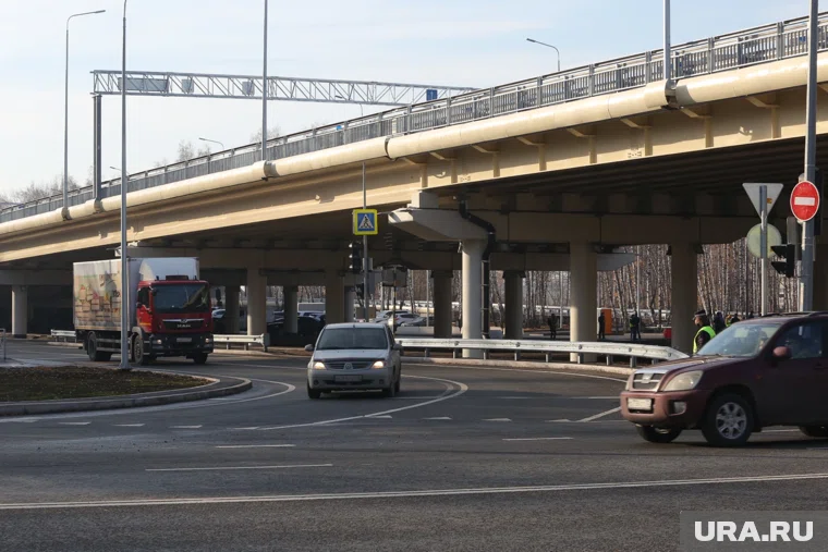 Одна из развязок появится на перекрестке 50 лет Октября с Мельникайте