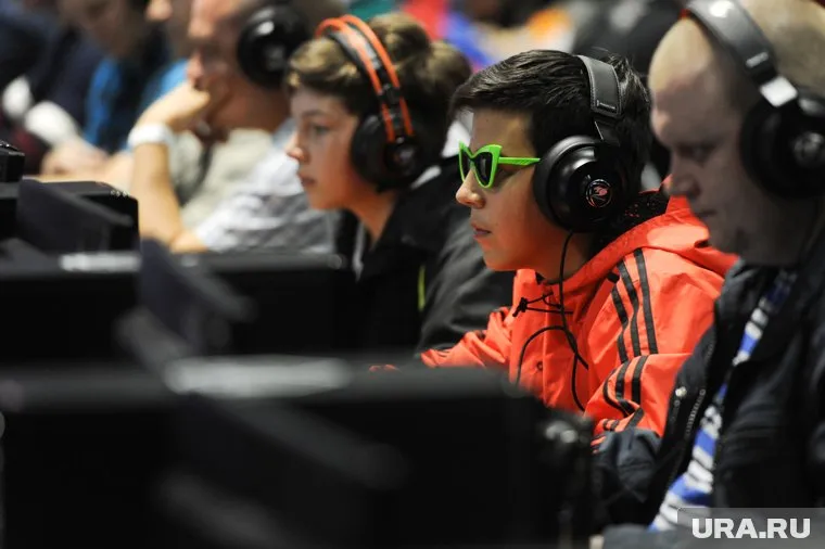 Кибер-испытания пройдут в Салехарде, архивное фото