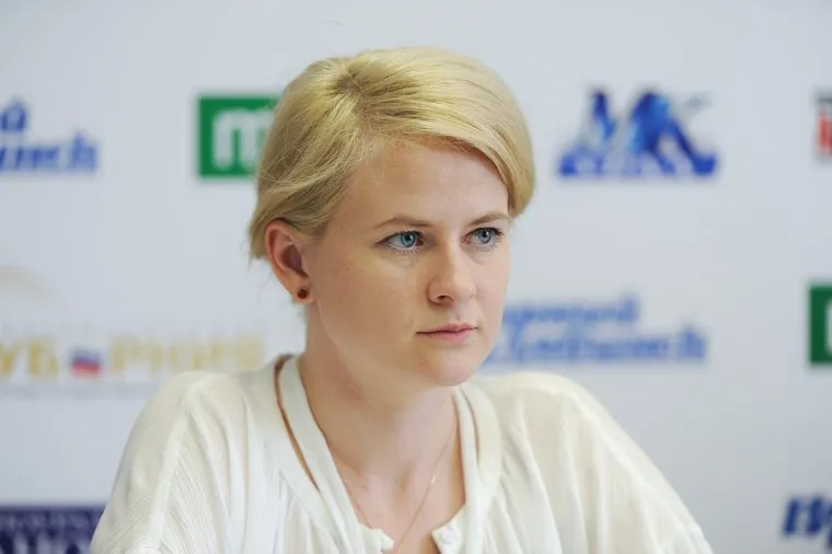 Пресс-конференция Челябинск многонациональный посвященная  Дню России. Челябинск, алейникова ольга