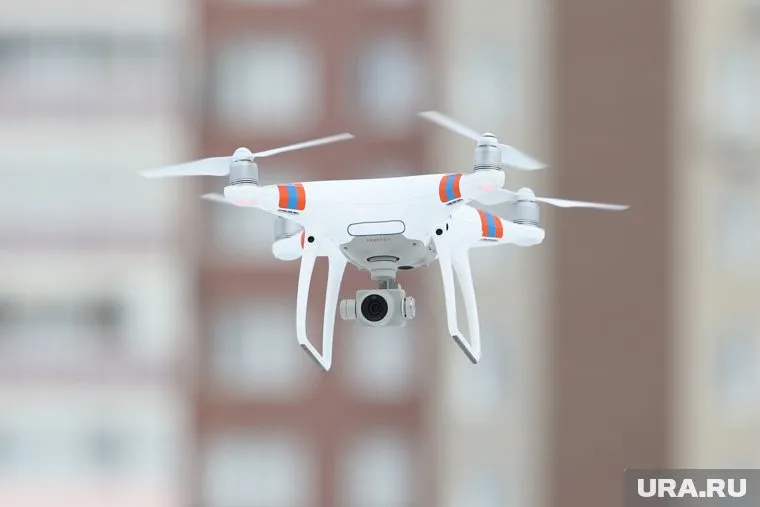 Десятки дронов будут патрулировать Салехард