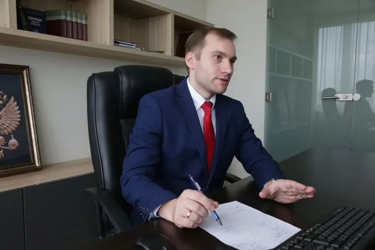 Александр Плаксин, руководитель Пермского УФАС России