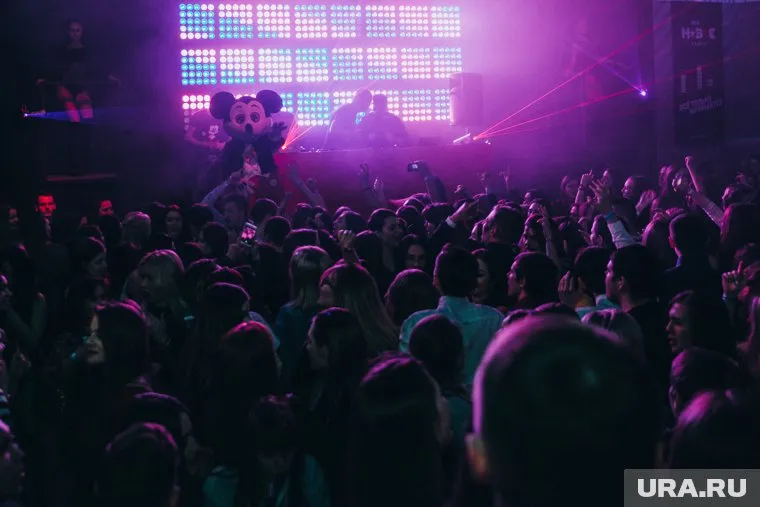 Для первых 50 гостей организаторы пообещали бесплатный вход