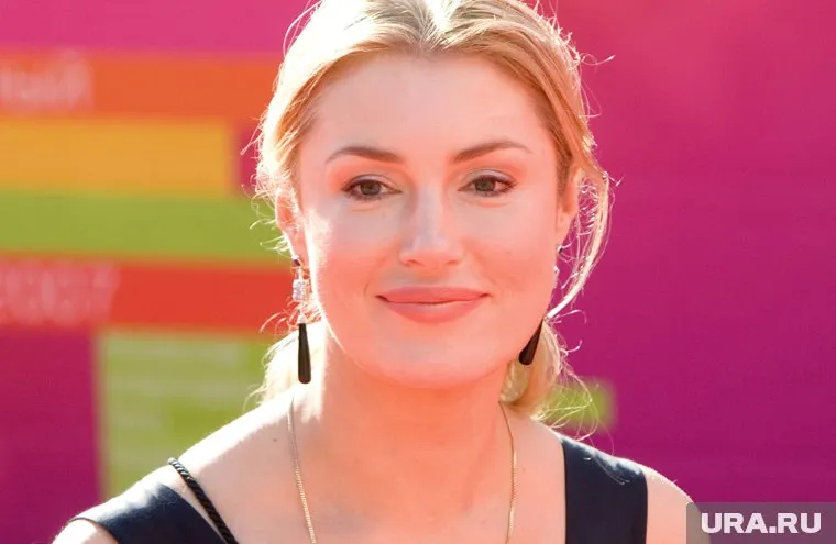 Мария Шукшина на открытии XXIX Московского международного кинофестиваля