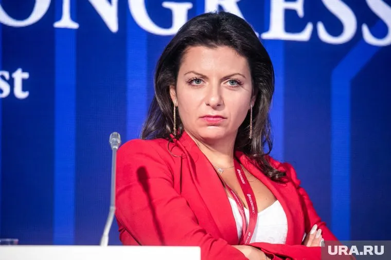 Маргарита Симоньян заявила, что американцы смотрели на Путина, как на инопланетянина