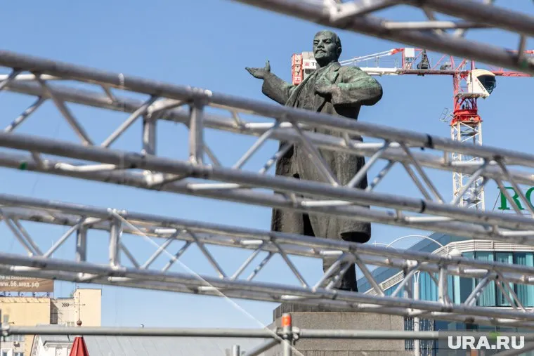 Мини-музей Ленина появится на вокзале Кунгура